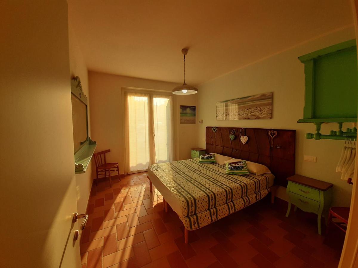 Bio Agriturismo Mare In Campagna Campofilone Exteriér fotografie